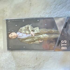 "Suga" BTS doll